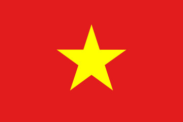 Vietnamese Flag