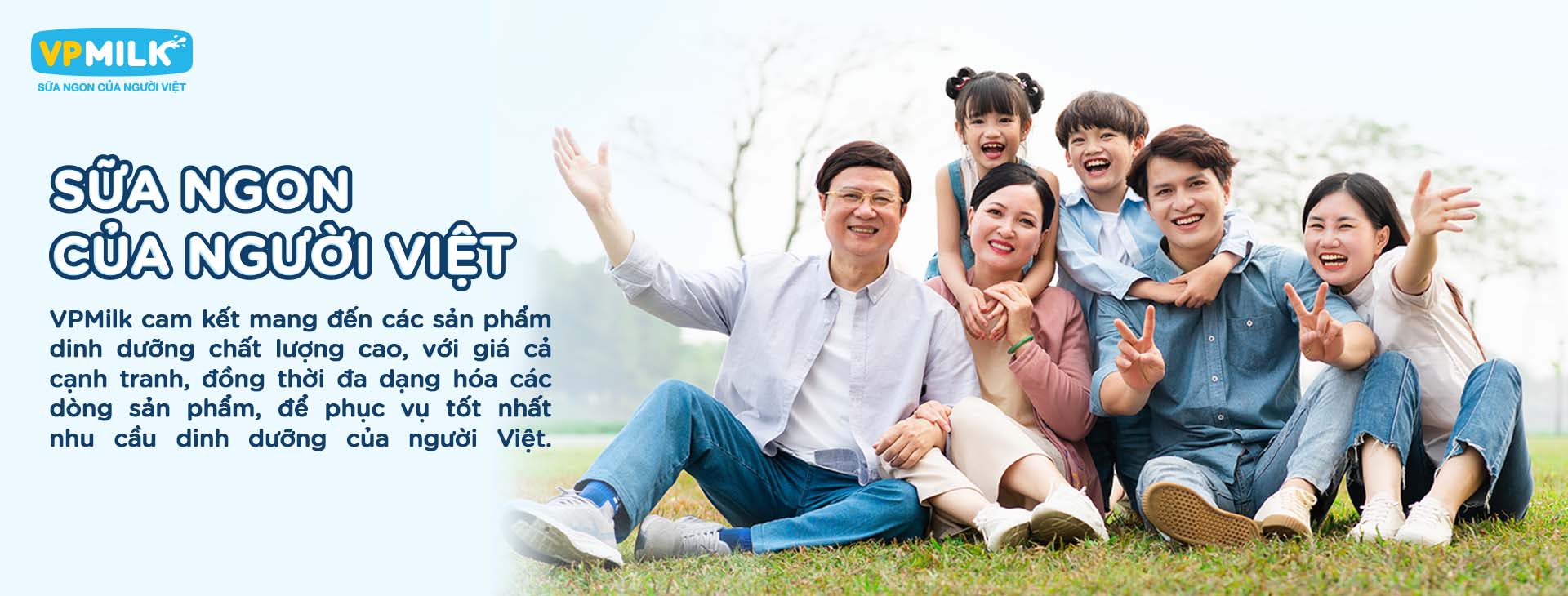 VPMIlk History Banner