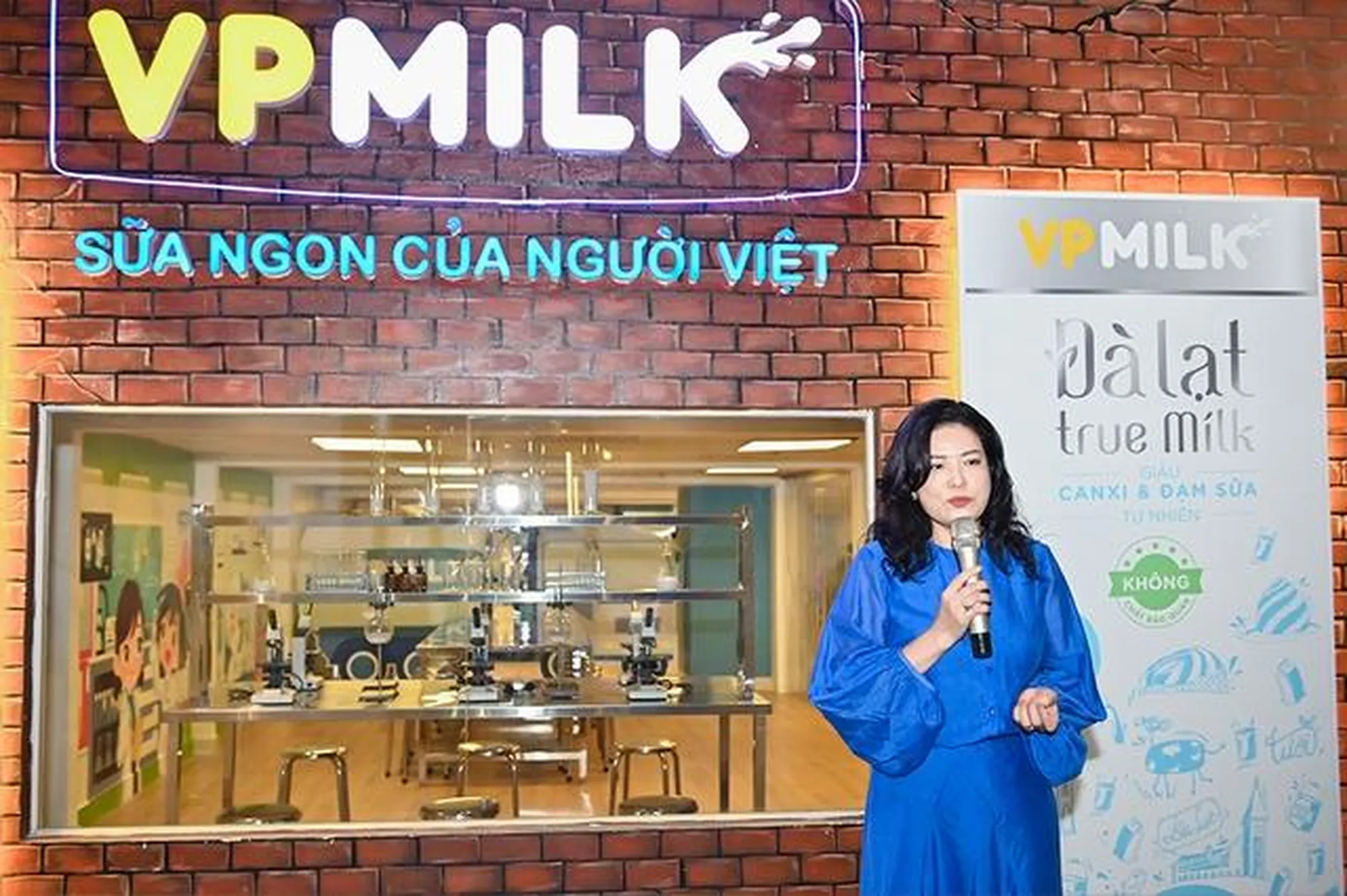 VPMilk Eco Farm tại KizCiti: Theo đuổi mô hình giáo trí image