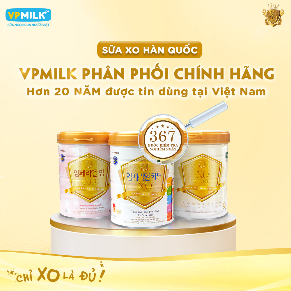 Thị trường loạn vì sữa giả: Niềm tin của bạn cần một điểm tựa vững chắc  image